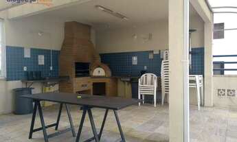 Imagem 2: Apartamento com 2 dormitórios para alugar, 75 m² por R$ 3.638,00/mês - Jardim Aquarius - S