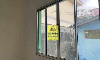 Imagem 3: Casa com 1 dormitório para alugar, 49 m² por R$ 850,01/mês - Parque Maria Domitila - São P