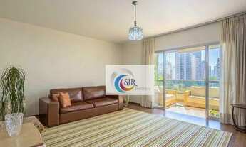 Imagem 5: Apartamento com 4 dormitórios à venda, 196 m² por R$ 2.039.000,00 - Moema - São Paulo/SP