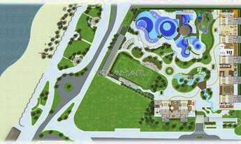 Imagem: APTO FRENTE MAR, ANDAR ALTO, COMPLETO EM