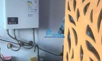 Imagem 2: Apartamento à venda, 74 m² por R$ 830.000,00 - Embaré - Santos/SP