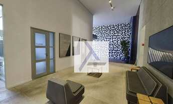 Imagem 1: Apartamento com 1 dormitório para alugar, 63 m² por R$ 6.521,00/mês - Pinheiros - São Paul