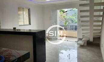 Imagem 3: Casa com 1 dormitório à venda, 75 m² no Jardim Olinda - Cabo Frio/RJ