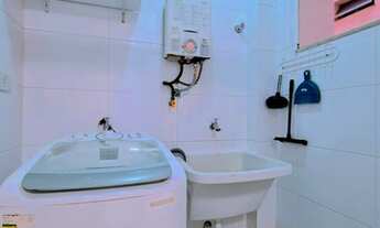 Imagem 6: 40 m² * Mobiliado * Basta trazer as Malas * Prox. ao Parque Ibirapuera