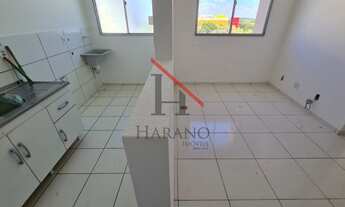 Imagem 5: Apartamento com 2 quartos no Residencial Spazio Le Parc - Bairro Jardim Jockey Club em Lo