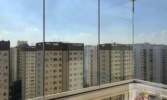 Imagem 3: Apartamento com 3 dormitórios para alugar, 73 m² por R$ 3.703,00/mês - Jabaquara - São Pau