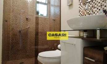 Imagem 3: Apartamento com 3 dormitórios à venda, 87 m² - Baeta Neves - São Bernardo do Campo/SP