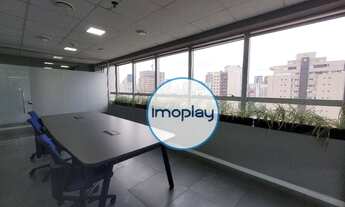 Imagem 7: Conjunto para alugar, 104 m² por R$ 12.609,22/mês - Vila Olímpia - São Paulo/SP