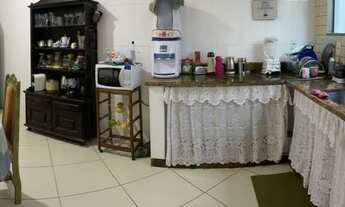 Imagem 6: Casa mobiliada filé no Mirante da Lagoa c/ 4qts, send 1 suíte, 4brs, 5vgs, amrs plnjds, qu