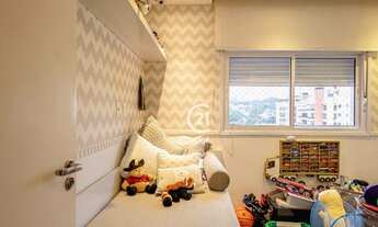 Imagem 5: Apartamento com 3 dormitórios para alugar, 138 m² por R$ 10.900,00/mês - Lapa - São Paulo