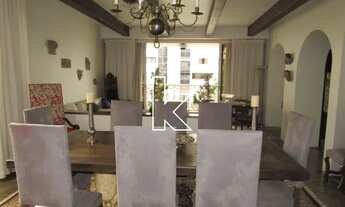 Imagem 2: Apartamento para reforma com 330m² 4 suites e 3 vagas - VENDA -ITAIM BIBI