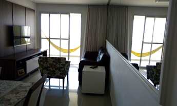 Imagem 2: Apartamento para aluguel possui 90 metros quadrados com 3 quartos em Imbuí - Salvador - BA