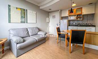 Imagem 3: Apartamento Apartamento com 1 dormitório