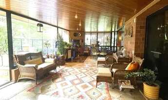 Imagem 7: Apartamento para Locação na Vila Andrade com 340m², 04 suítes e 04 vagas