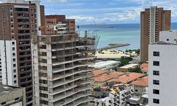 Imagem 5: Ed. Saquarema, no miolo do Meireles !!!!!