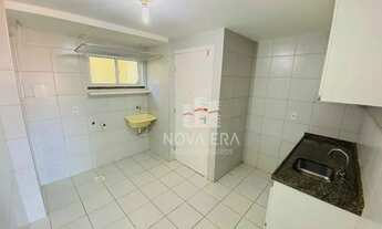 Imagem 4: Apartamento com 1 dormitório para alugar, 37 m² por R$ 827,80/mês - Cidade 2000 - Fortalez