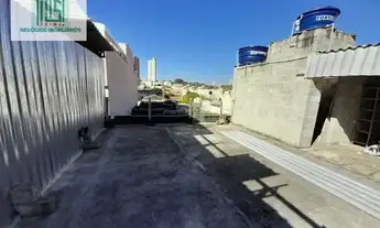 Imagem 5: Galpão para alugar, 493 m² por R$ 17.771,00/mês - Vila Valparaíso - Santo André/SP