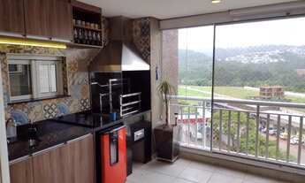 Imagem: SANTANA DE PARNAÍBA - Apartamento Padrão