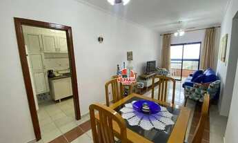 Imagem 4: Apartamento com 2 dormitórios à venda, 70 m² por R$ 330.000,00 - Jardim Marina - Mongaguá