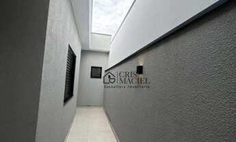 Imagem 5: Casa com 2 dormitórios à venda, 75 m² por R$ 390.000 - Jardim Nova Veneza - Indaiatuba/SP