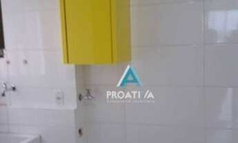 Imagem 6: Apartamento com 2 dormitórios para alugar, 53 m² - Santa Maria - Santo André/SP