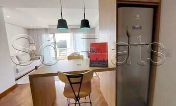 Imagem 4: Residencial Capote Valente com 1 dormitório e 1 vaga disponível para locação em Pinheiros