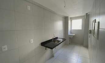 Imagem 6: Apartamento para venda com 58 metros quadrados com 2 quartos em Encruzilhada - Recife - PE