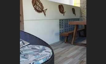 Imagem 3: Apto parcialmente mobiliado na beira( 01 Qt