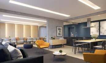 Imagem 5: ZYZ Bela Vista Apartamento com 1 dormitório