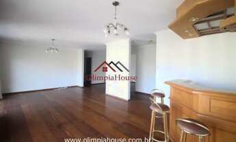 Imagem 4: Apartamento Locação Paraíso 239 m² 4 Dormitórios