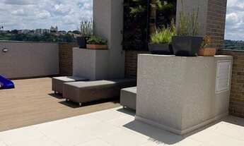 Imagem 6: Apartamento com 2 dormitórios para alugar, 70 m² por R$ 3.250,55/mês - Alvinópolis - Atiba