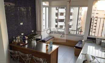 Imagem 3: Cobertura com 3 dormitórios, 230 m² - venda por R$ 3.000.000,00 ou aluguel por R$ 18.200,0