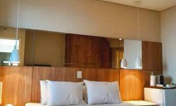 Imagem 3: Flat mobiliado no Itaim Bibi para locação!