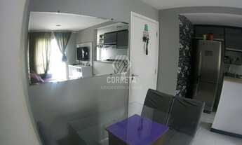 Imagem 4: AC - Excelente apartamento 2 quartos c/ suíte no Villaggio Laranjeiras