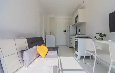 Imagem 3: Apartamento com 1 Quarto para alugar, 28m² - Vila Formosa