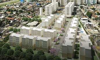 Imagem 7: Apartamento com 2 dormitórios para alugar, 46 m² por R$ 1.313,00/mês - Jardim Alvorada - N