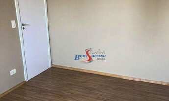 Imagem 4: Apartamento com 2 dormitórios para alugar, 52 m² por R$ 3.943,50/mês - Tatuapé - São Paulo