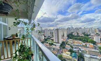 Imagem 7: Apartamento maravilhoso com pé direito duplo na Vila Mariana- 4 suítes e 4 vagas!