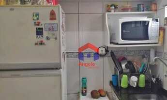 Imagem 6: Apartamento com 2 dormitórios à venda, 48 m² por R$ 172.000,00 - Itapoã - Belo Horizonte/M