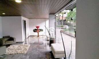 Imagem 3: Apartamento com 3 dormitórios para alugar, 170 m² por R$ 4.200,00/mês - Jardim - Santo And