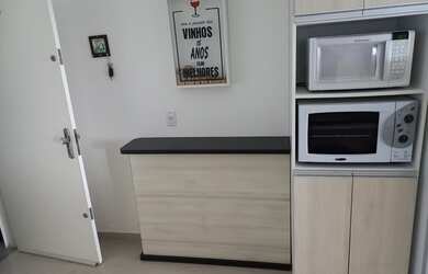 Imagem 3: FABRES IMÓVEIS ALUGA - excelente apartamento de frente para a praia