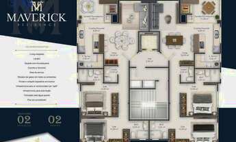Imagem 5: Maverick Residence