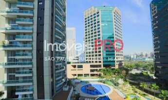 Imagem 2: Apartamento lindo semi-mobiliado no melhor do Brooklin/Berrini