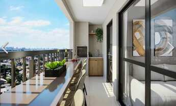 Imagem: More prox ao palladium varanda gourmet