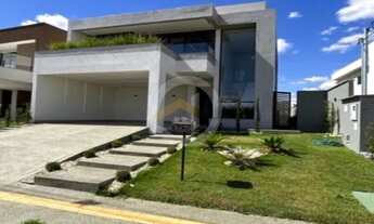 Imagem: Casa de condominio fechado Jardins Capri