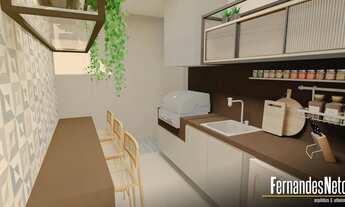 Imagem 7: Excelente casa com 3 quartos 2 suites e 2 vagas no condominio Ecoville