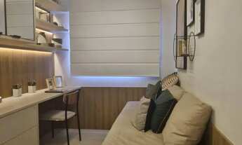 Imagem: Residencial Nova Samba- Apartamento 2 quartos