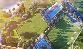 Imagem: Lote A Venda - 629 M² - Parqville Quaresmeira