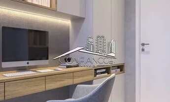 Imagem 4: Apartamento 2 quartos e 1 vaga de garagem à venda no Capri Residence no Pinheirinho em Cur