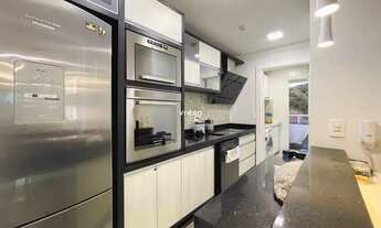 Imagem 4: Apartamento 02 dormitórios (suítes) mobiliado próximo ao mar - Praia Brava/Itaja